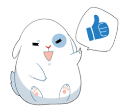 Buuchu sticker #4666238