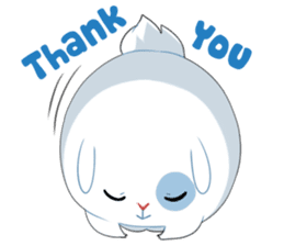 Buuchu sticker #4666241