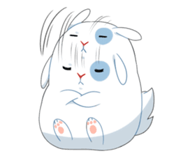 Buuchu sticker #4666243