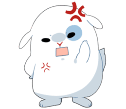 Buuchu sticker #4666244