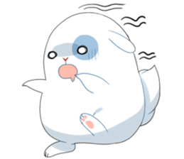 Buuchu sticker #4666252