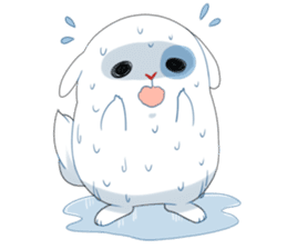 Buuchu sticker #4666253