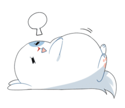 Buuchu sticker #4666254