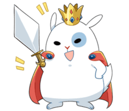 Buuchu sticker #4666255