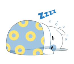 Buuchu sticker #4666256