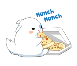 Buuchu sticker #4666257