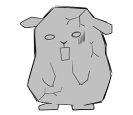 Buuchu sticker #4666258