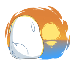 Buuchu sticker #4666259