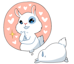 Buuchu sticker #4666260