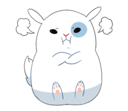 Buuchu sticker #4666261