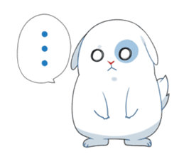 Buuchu sticker #4666263