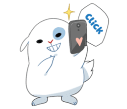 Buuchu sticker #4666265