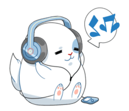 Buuchu sticker #4666266