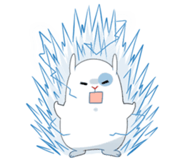 Buuchu sticker #4666269