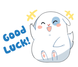 Buuchu sticker #4666270