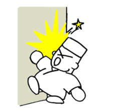 Toto-chan at Izakaya"Totoya" sticker #4666325