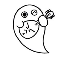 Toto-chan at Izakaya"Totoya" sticker #4666350