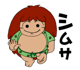 MABUI and DARAA sticker #4666740