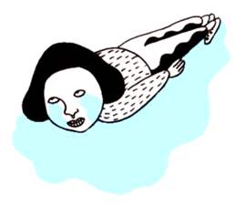 OKAPPAZOKU!!!! sticker #4667075