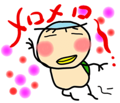 kappaa4 sticker #4667352