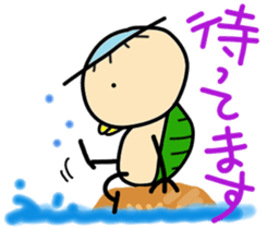 kappaa4 sticker #4667366