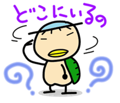 kappaa4 sticker #4667370