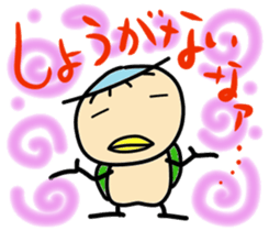 kappaa4 sticker #4667390