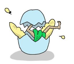 Bird3 sticker #4667438