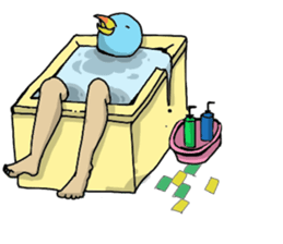 Bird3 sticker #4667439