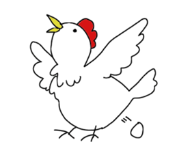 Bird3 sticker #4667447