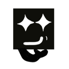 Unique Face sticker #4667778