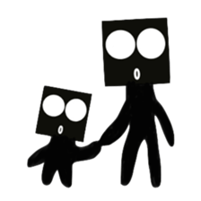 Unique Face sticker #4667785