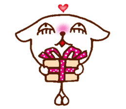 kawaii & cool sticker sticker #4668030