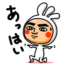 KOPElli kun 7 sticker #4668086