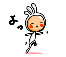 KOPElli kun 7 sticker #4668091