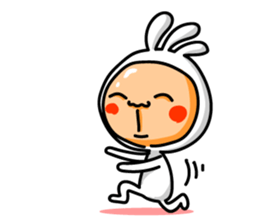 KOPElli kun 7 sticker #4668100