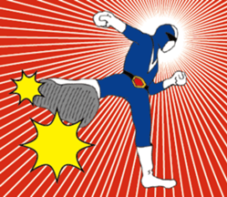 LIFE OF HERO sticker #4668278