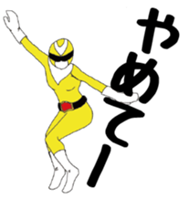 LIFE OF HERO sticker #4668289