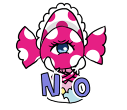 candy life sticker #4668393
