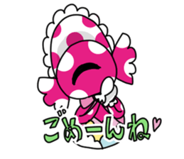 candy life sticker #4668400