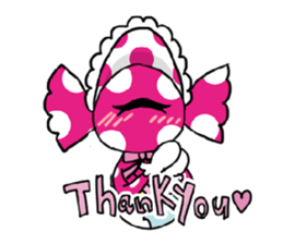 candy life sticker #4668403