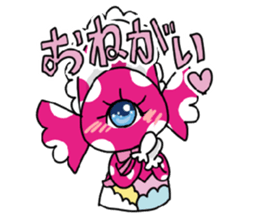 candy life sticker #4668405