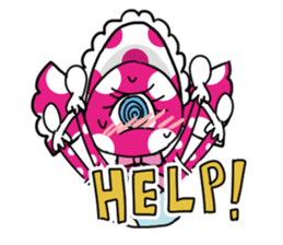 candy life sticker #4668407
