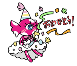 candy life sticker #4668409