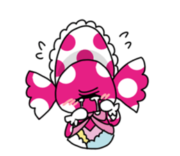 candy life sticker #4668419