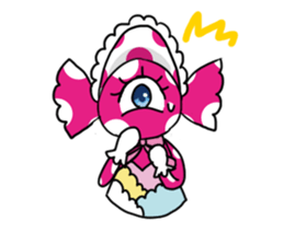 candy life sticker #4668420