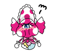 candy life sticker #4668423