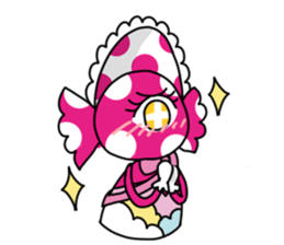 candy life sticker #4668428