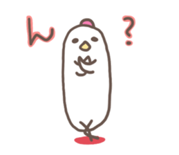 YOGAtebachan sticker #4669251