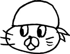 CAT part3 sticker #4669397